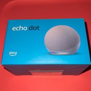 Echo Dot- Amazon Alexa